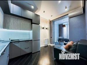1-к квартира, посуточно, 49м2, 1/1 этаж