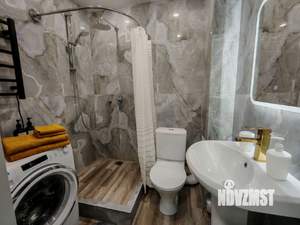 Студия квартира, посуточно, 25м2, 19/25 этаж