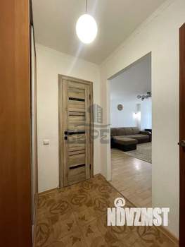 1-к квартира, на длительный срок, 45м2, 4/18 этаж