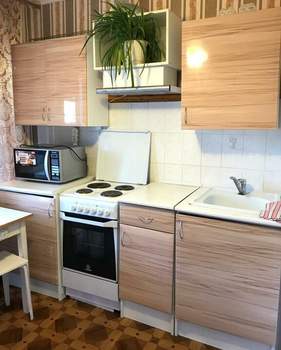 1-к квартира, на длительный срок, 37м2, 4/12 этаж