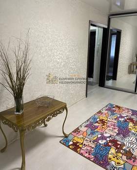 1-к квартира, на длительный срок, 38м2, 1/5 этаж