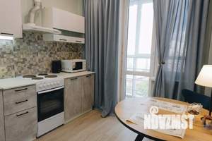 1-к квартира, посуточно, 32м2, 1/1 этаж