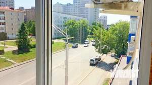 1-к квартира, на длительный срок, 30м2, 4/5 этаж