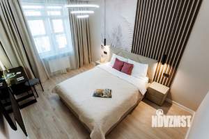 1-к квартира, посуточно, 37м2, 21/25 этаж