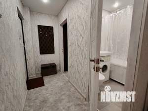 2-к квартира, посуточно, 45м2, 1/1 этаж