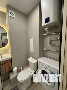 1-к квартира, посуточно, 40м2, 9/15 этаж