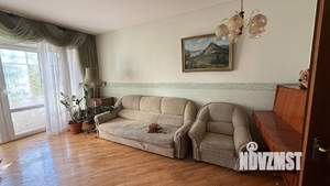 3-к квартира, на длительный срок, 64м2, 3/5 этаж