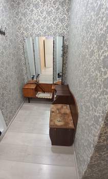 1-к квартира, на длительный срок, 30м2, 5/5 этаж
