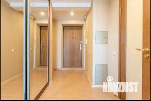 1-к квартира, посуточно, 46м2, 1/1 этаж