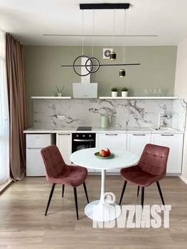 1-к квартира, посуточно, 31м2, 4/21 этаж