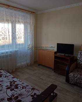 1-к квартира, на длительный срок, 27м2, 9/9 этаж