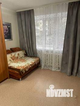 1-к квартира, на длительный срок, 36м2, 1/5 этаж