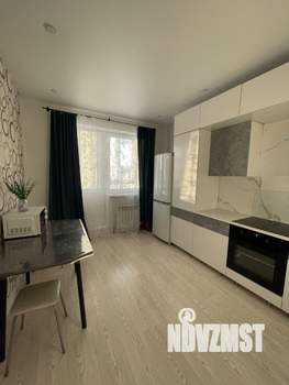 1-к квартира, на длительный срок, 36м2, 7/23 этаж