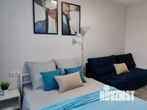 2-к квартира, посуточно, 45м2, 1/1 этаж