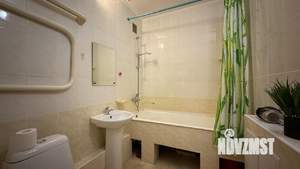 1-к квартира, посуточно, 44м2, 6/18 этаж