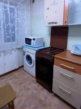 1-к квартира, на длительный срок, 35м2, 9/9 этаж