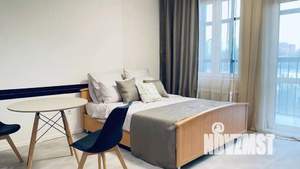 1-к квартира, посуточно, 29м2, 1/1 этаж