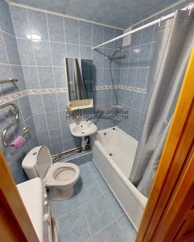 1-к квартира, на длительный срок, 40м2, 4/9 этаж