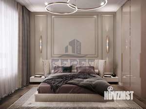 3-к квартира, на длительный срок, 100м2, 5/12 этаж