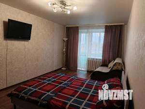 1-к квартира, посуточно, 35м2, 8/9 этаж