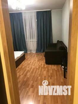 1-к квартира, посуточно, 45м2, 1/1 этаж