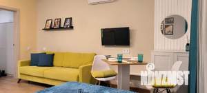 Студия квартира, посуточно, 30м2, 23/27 этаж