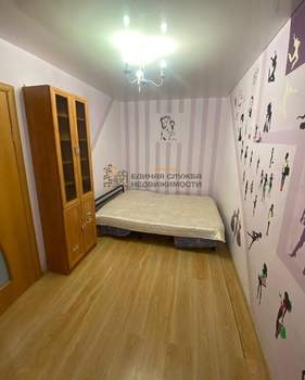 2-к квартира, на длительный срок, 47м2, 5/5 этаж