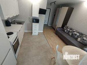 Студия квартира, посуточно, 26м2, 3/9 этаж