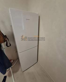 1-к квартира, на длительный срок, 32м2, 21/25 этаж