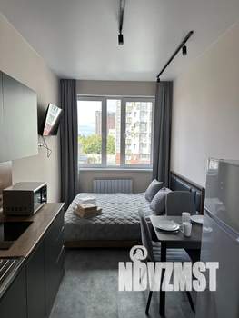 Студия квартира, посуточно, 20м2, 4/11 этаж