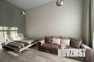 1-к квартира, посуточно, 45м2, 14/14 этаж