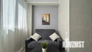 1-к квартира, посуточно, 56м2, 5/18 этаж