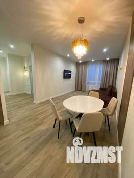 3-к квартира, посуточно, 80м2, 1/1 этаж