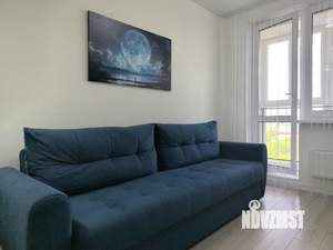1-к квартира, посуточно, 36м2, 1/1 этаж