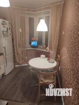 1-к квартира, на длительный срок, 42м2, 19/25 этаж