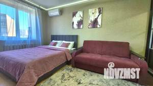 1-к квартира, посуточно, 40м2, 5/11 этаж