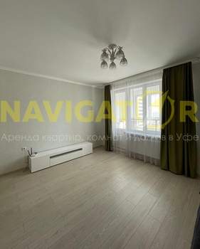 1-к квартира, на длительный срок, 47м2, 7/17 этаж