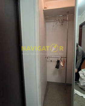 1-к квартира, на длительный срок, 35м2, 4/9 этаж