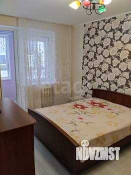 2-к квартира, на длительный срок, 56м2, 12/17 этаж