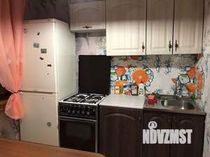 1-к квартира, посуточно, 38м2, 3/6 этаж