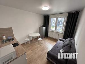 1-к квартира, посуточно, 37м2, 3/10 этаж