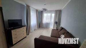 2-к квартира, посуточно, 45м2, 1/1 этаж
