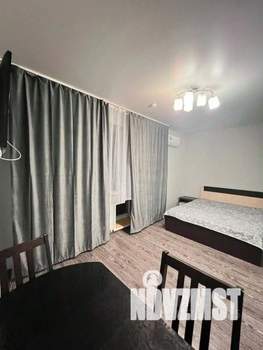1-к квартира, посуточно, 28м2, 1/1 этаж