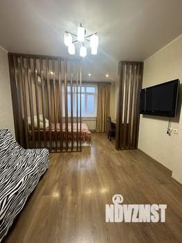 1-к квартира, на длительный срок, 45м2, 10/12 этаж