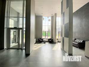 1-к квартира, посуточно, 46м2, 13/14 этаж