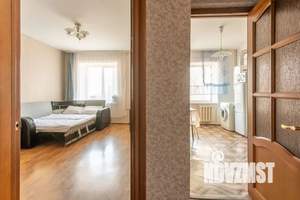1-к квартира, посуточно, 40м2, 3/4 этаж
