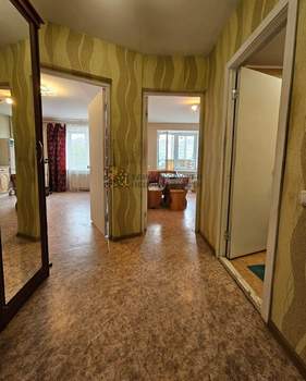 1-к квартира, на длительный срок, 40м2, 5/16 этаж