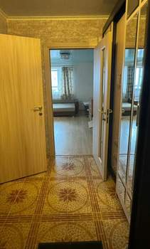 Студия квартира, на длительный срок, 30м2, 5/15 этаж