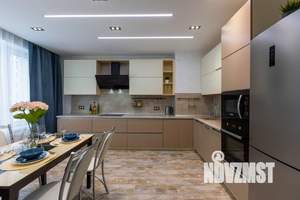 2-к квартира, посуточно, 60м2, 1/1 этаж