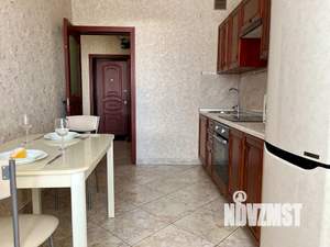 1-к квартира, посуточно, 40м2, 5/6 этаж